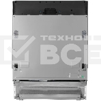 Встраиваемая посудомоечная машина Beko BDIN16520Q, полноразмерная, ширина 59.8см, полновстраиваемая, загрузка 15 комплектов, белый, фото7