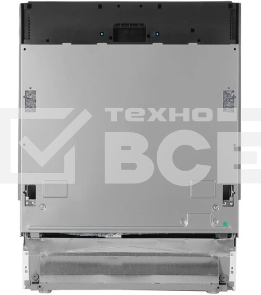 Встраиваемая посудомоечная машина Beko BDIN16520Q, полноразмерная, ширина 59.8см, полновстраиваемая, загрузка 15 комплектов, белый