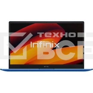 Ноутбук Infinix Inbook Y2 Plus Core i3 1115G4 8Gb SSD256Gb Intel UHD Graphics 15.6