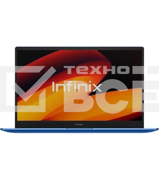 Ноутбук Infinix Inbook Y2 Plus Core i3 1115G4 8Gb SSD256Gb Intel UHD Graphics 15.6