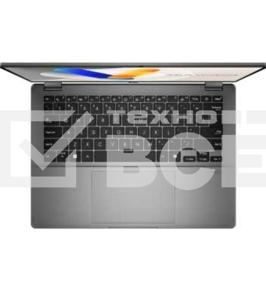Ноутбук ASUS TP3407SA-QL055W серый 90NB14Y1-M00690 flip 14
