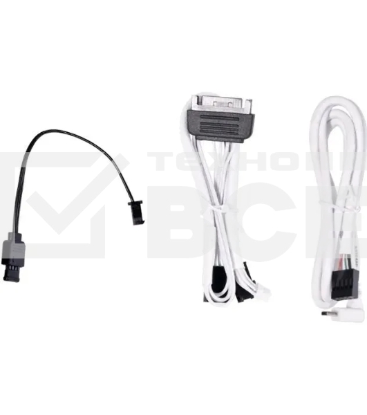 Система водяного охлаждения Lian-Li Galahad II LCD 360 ARGB белый 120мм алюминий+медь 2450rpm 30db 4-pin