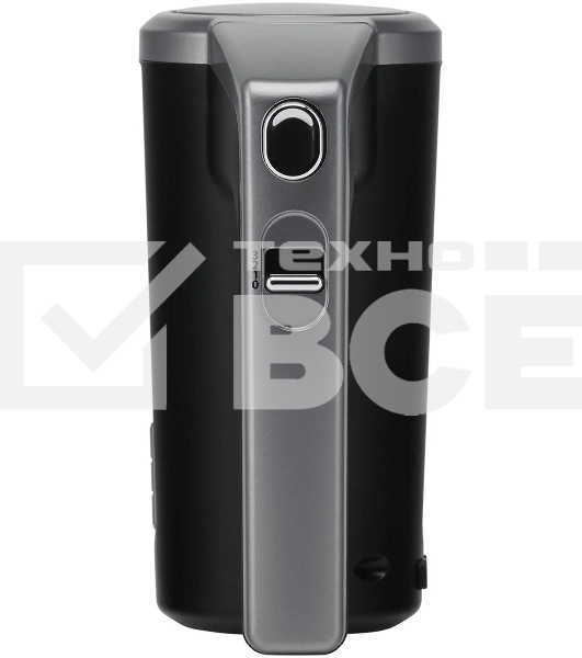 Миксер ручной Polaris PHM 2024 CordLess 200Вт черный