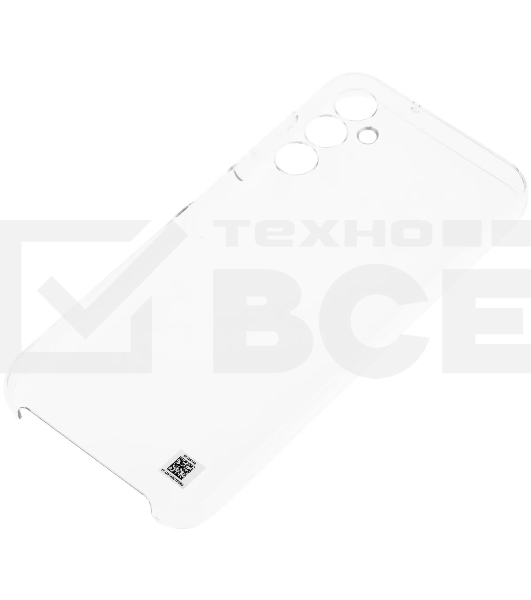 Чехол (клип-кейс) Samsung для Samsung Galaxy A14 Clear Сase A14 прозрачный (EF-QA146CTEGRU)