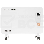 Конвектор Sturm! CH1000D, белый, 1000 Вт, 15 м2, дисплей, электронный термостат, фото2