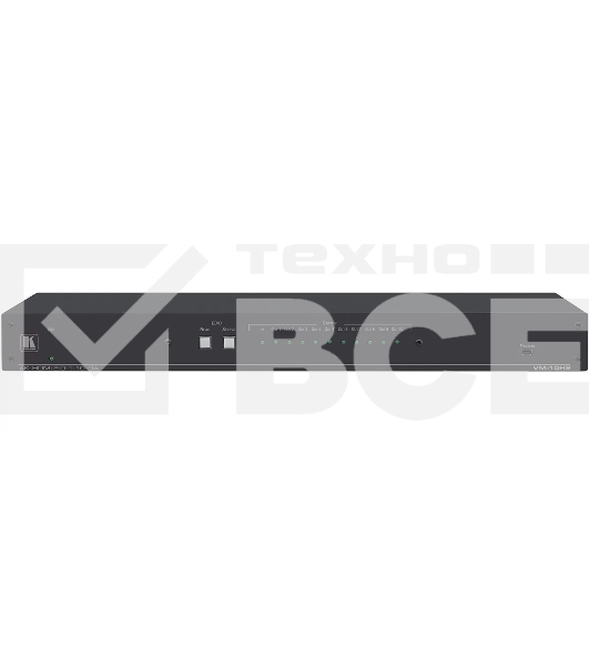 Усилитель-распределитель Kramer Electronics VM-10H2 1:10 HDMI; поддержка 4K, HDMI 2.0