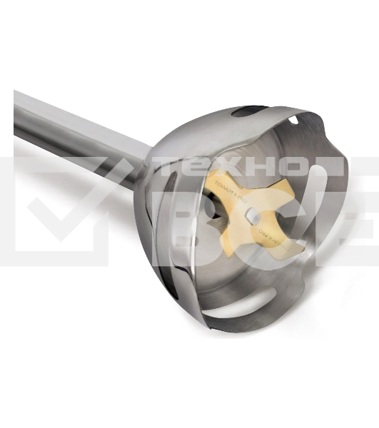 Блендер BQ HB601S Steel-Black