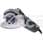 Углошлифовальная машина Metabo W 750-125 750Вт 11500об/мин рез.шпин.:M14 d=125мм (603605000), фото21