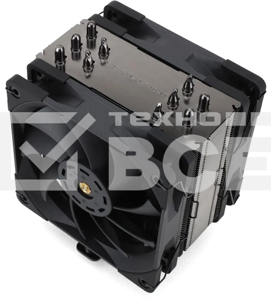 Устройство охлаждения(кулер) Thermalright True Spirit 120 Ultimate Soc-AM5/AM4/1151/1200/2066/2011/1700 4-pin 29.6dB Al+Cu 585gr Ret (TRUE-SPIRIT-120-ULT)