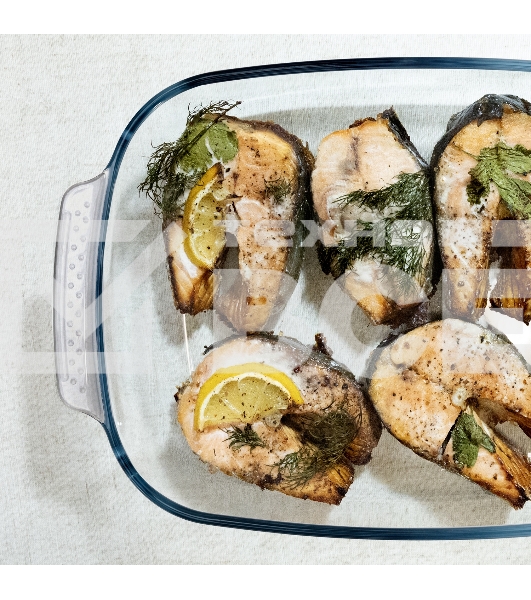 Форма для выпечки с крышкой TalleR TR-66501 3800 мл