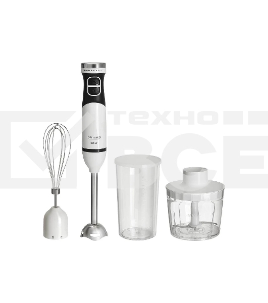 Блендер погружной DELTA LUX DE-7007B