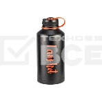 Термос LARA LR04-53 2,0 л двойные стенки, вакуум, сталь, фото 1