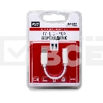 Кабель AVS AU-624 аудио Type C - AUX, фото2