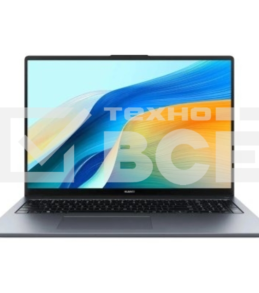 Ноутбук Huawei MateBook D16 серый CI9-13900H 16