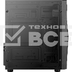 Компьютерный корпус Aerocool/Formula Glider Cosmo V1 без БП, ATX, боковое окно (закаленное стекло), черный, фото11