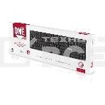 Клавиатура беспроводная мультимедийная Smartbuy (SBK-238AG-K) ОNE 238 USB, фото3