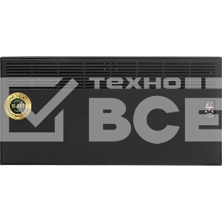 Конвектор электрический iVigo EPK4590E20 2000 Вт Черный матовый