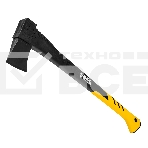 Топор-колун Denzel F12, 2000 гр, двухкомпонентная рукоятка, 710 мм, фото4