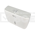 Диспенсер бумажных полотенец Puff-5145 белый, с замком, ABS-пластик, фото7