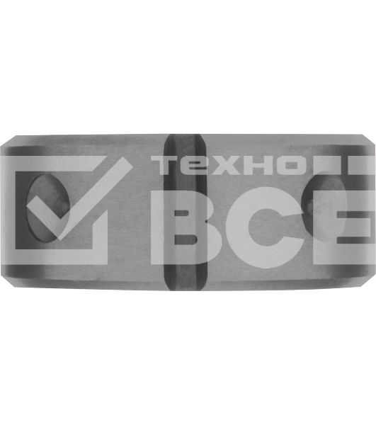 Плашка Сибртех М20 х 2,5 мм