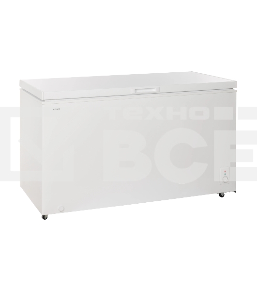Морозильный ларь Nord CN 500, белый, 450л