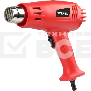 Фен технический Starwind HG2000S1