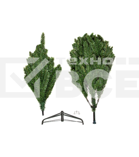 Ель искусственная Royal christmas Washington Premium Hinged PVC — 150 см 230150