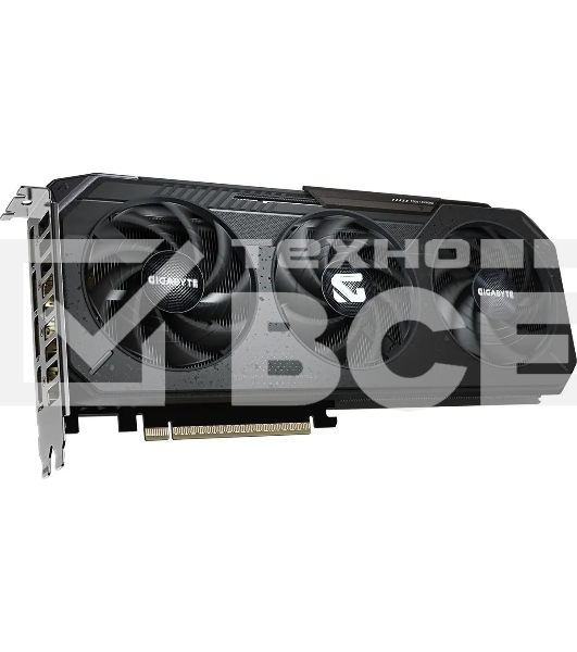 Видеокарта Gigabyte PCI-E 5.0 GV-N506TGAMING-8GD 1.0 NVIDIA GeForce RTX 5060TI 8Gb 128bit GDDR7 2572/28000 HDMIx1 DPx3 HDCP Ret