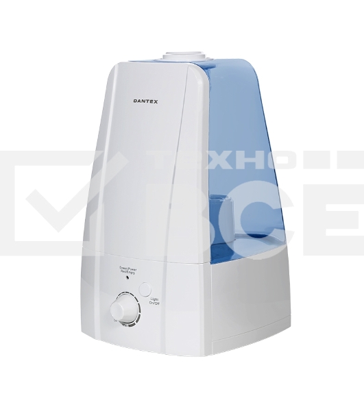 Увлажнитель воздуха Dantex D-H45UG белый/голубой