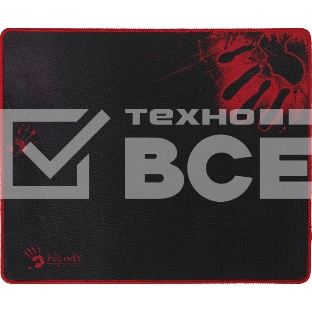 Коврик для мыши A4Tech Bloody B-080 черный/рисунок