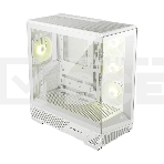 Компьютерный корпус MSI MAG PANO 130R PZ White 2xUSB 3.2 Gen 1, 1xUSB 3.2 Gen2 Type-C, 3x120мм ARGB Reverse Blade Fan, 1x120мм ARGB Fan, 1 to 3 Fan PWM Splitter, Tempered Glass Window, фото2