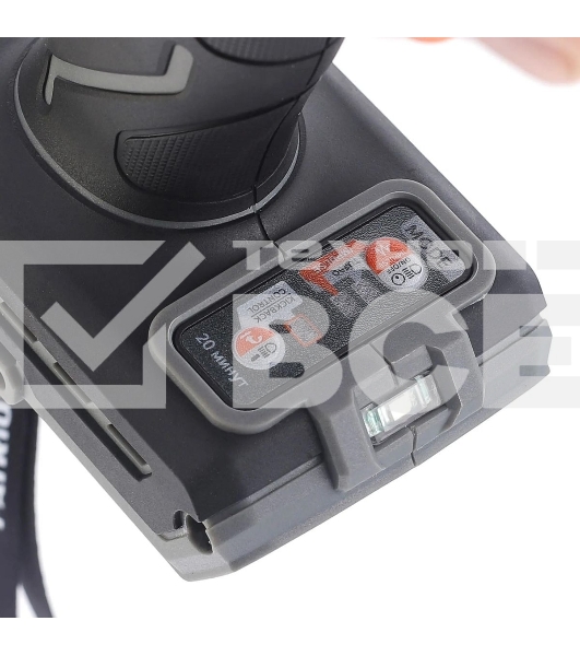 Дрель-шуруповерт Patriot BR 216UES, 21 В, 2 Ач, 85 Нм, бесщеточный