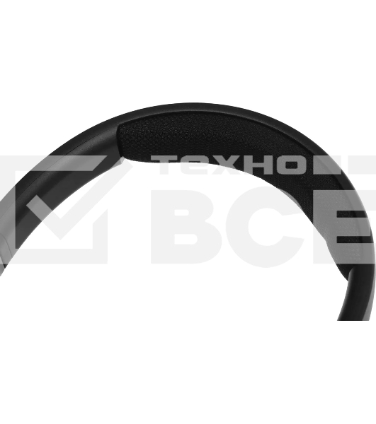 Наушники с микрофоном HyperX Cloud Mini черный/красный накладные BT оголовье (7G8F1AA)