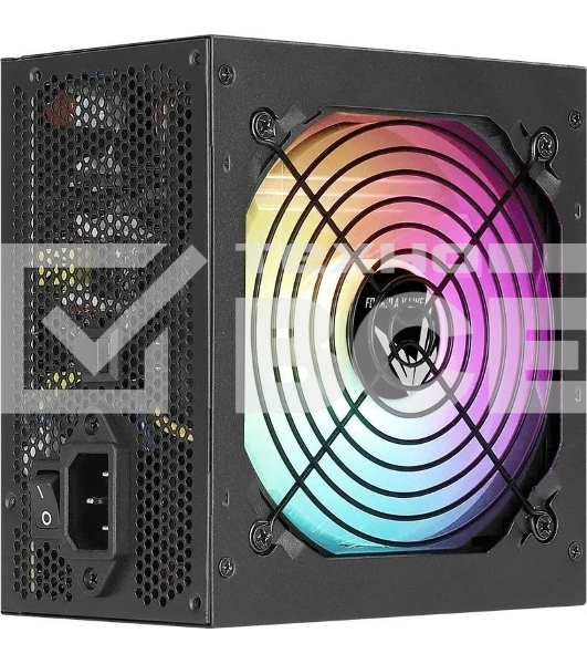 Блок питания Aerocool/Formula KCAS PLUS 650G, Gold 650Вт, 80 PLUS Gold, 120мм, черный