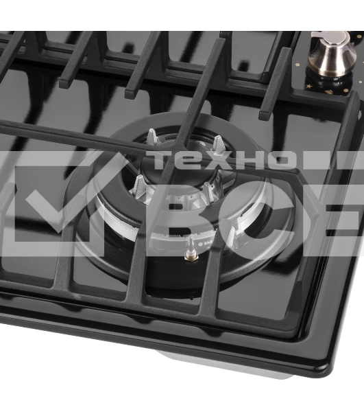 Газовая варочная панель Maunfeld EGHE.64.63CB.R/G