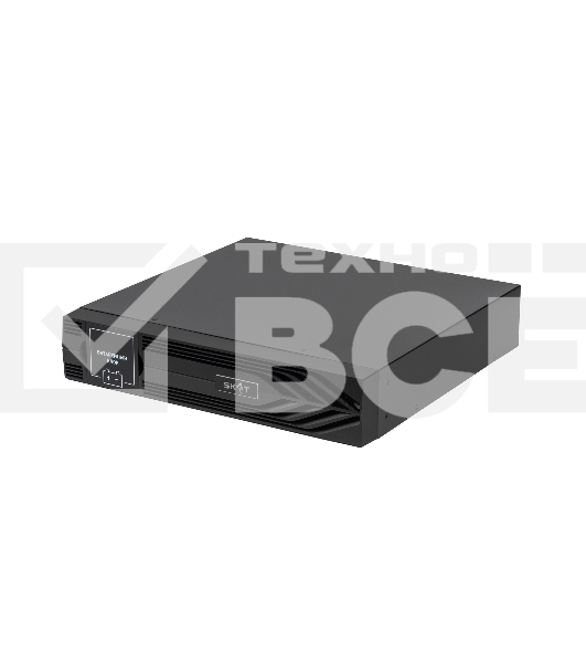 Блок батарейный Бастион SKAT BC 24/18S3 RACK P3, 2U, 24В, 18Ач, ЗУ, для ИБП со встр. АКБ (8783)