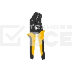 Клещи для обжима наконечников штыревых Denzel НШВ, НШВИ, НШВИ-2, 6-16 мм2, фото8