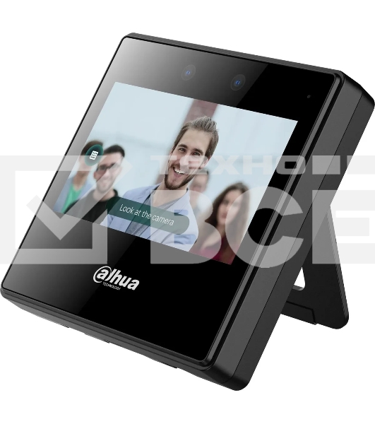 Терминал доступа Dahua DHI-ASA3223A-W