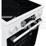 Плита электрическая Gorenje GECS5C70WA белый, конфорок 4 электрических, духовка 70 л, 50 см x 85 см x 59.4 см, фото20