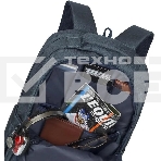 Рюкзак для ноутбука 17' Riva 8460 аквамарин полиэстер, фото9