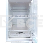 Холодильник PREMIER PRM-270BFLF/W белый двухкамерный 187/75л морозилка снизу, фото2