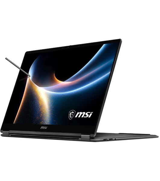 Ноутбук MSI Prestige 16 Flip AI+ C3MTG-028RU/16'/OLED/Intel Core Ultra 9 386H/32Gb/2Tb SSD/Intel Arc/Windows 11 Pro/серый/1.66kg