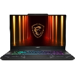 Ноутбук MSI Cyborg A17 AI B2HWEKG-047XRU/17.3'/IPS/AMD Ryzen 7 260/16Gb/512Gb SSD/NVIDIA GeForce RTX5050 8Gb/Windows 11 Pro/черный/2.5kg, фото 1