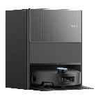 Робот-пылесос Dreame Aqua 10 Ultra Roller complete черный, 6400 мА*ч Li-Ion, уборка влажная/сухая, пылесборник контейнер 0.22 л, фото6