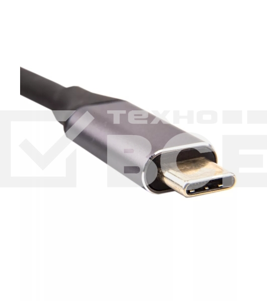 Кабель USB3.1 CM-DP 1.8M CU422MC-1.8M VCOM