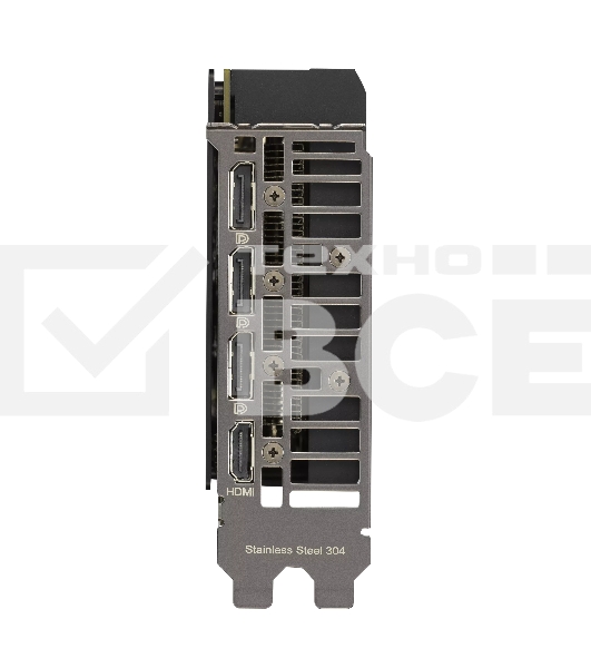 Видеокарта Asus DUAL-RTX4060-O8G-V2 NVIDIA GeForce RTX 4060 8Gb 128bit GDDR6 PCI-E 4.0 2505/17000 HDMIx1 DPx3 HDCP