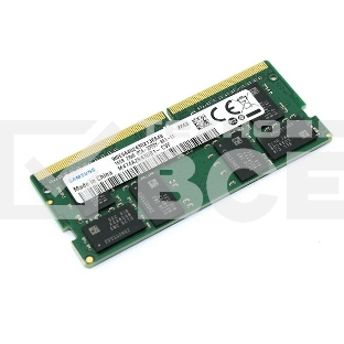 Оперативная память Samsung, DDR4, 16GB (1x16GB), 2933MHz, CL21, SO-DIMM, OEM