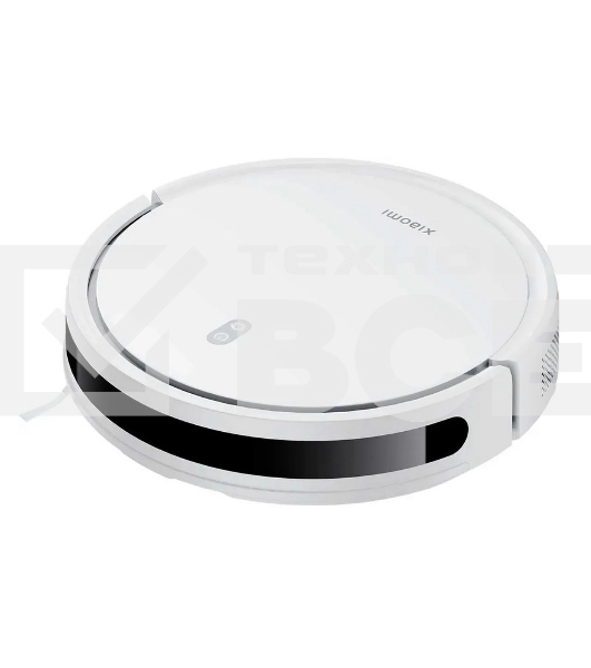 Робот-пылесос Xiaomi Mi Robot Vacuum E10 [BHR6783EU] белый, 2600 мАч Li-Ion, уборка влажная/комбинированная/сухая, пылесборник контейнер 0.4 л