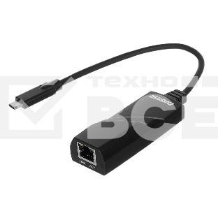 Сетевой адаптер Ethernet Digma D-USBC-LAN1000