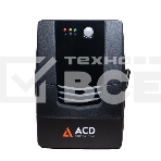 Источник бесперебойного питания (ИБП) ACD ИБП ACD PW-Base 1000 , фото9